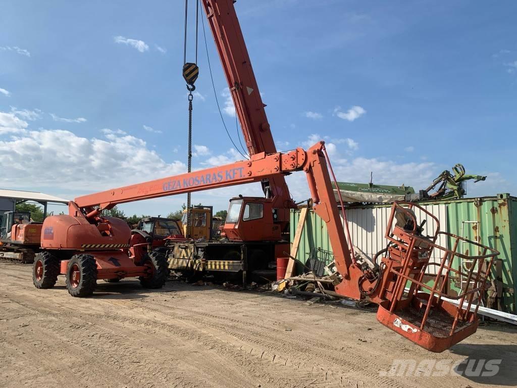 Haulotte H 25 TPX Plataformas con brazo de elevación telescópico