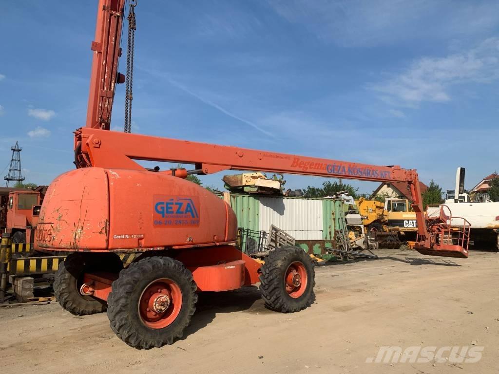 Haulotte H 25 TPX Plataformas con brazo de elevación telescópico