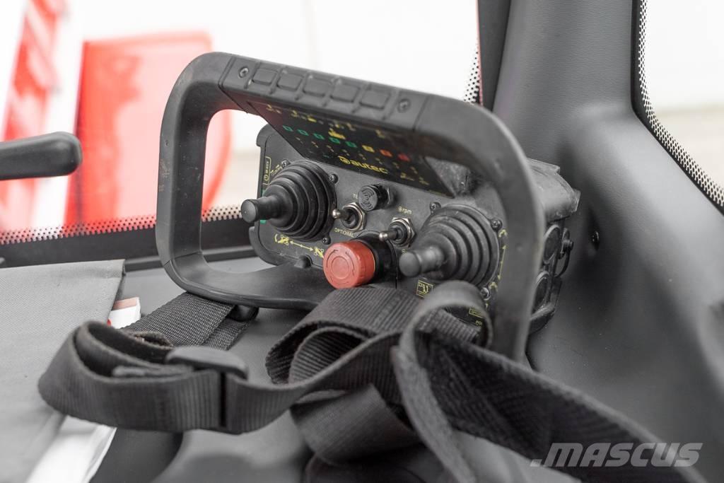 Magni RTH 4.18 Carretillas telescópicas