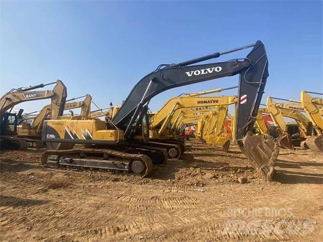 Volvo EC290BLC Excavadoras sobre orugas