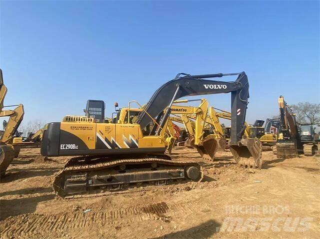 Volvo EC290BLC Excavadoras sobre orugas