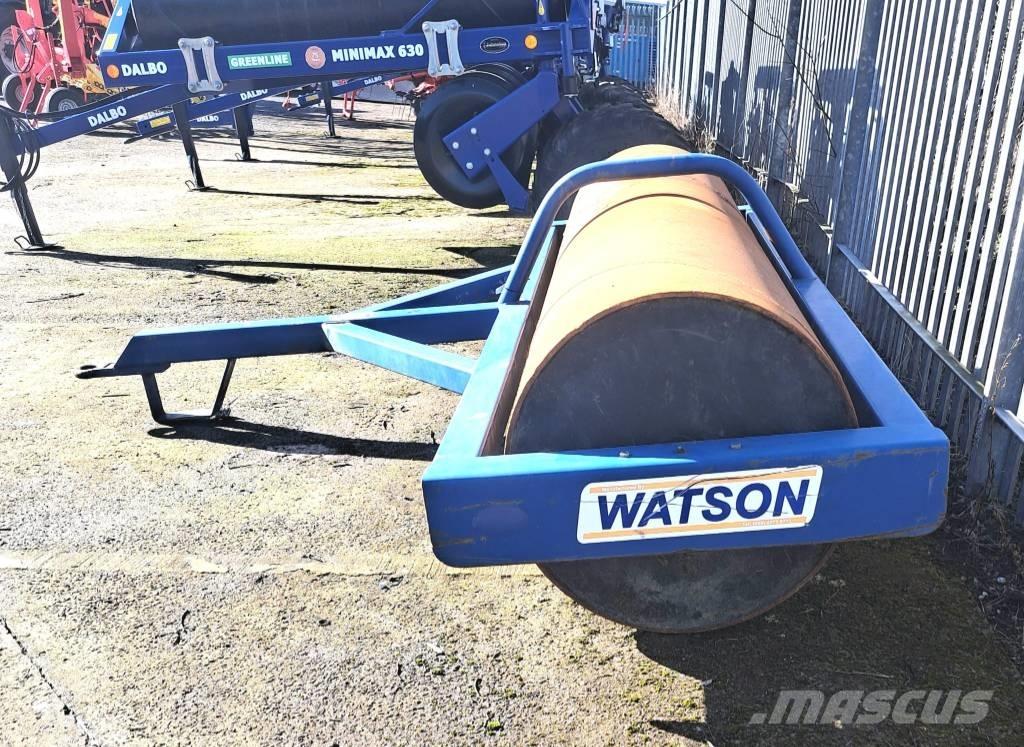 Watson 10 FT ROLLER Rodillos