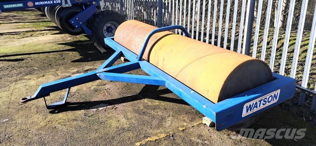 Watson 10 FT ROLLER Rodillos