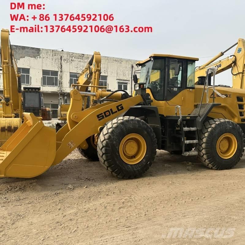 SDLG LG956F Cargadoras sobre ruedas