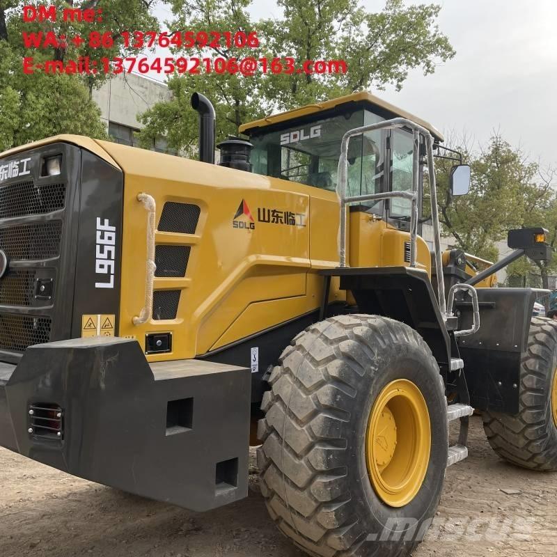 SDLG LG956F Cargadoras sobre ruedas