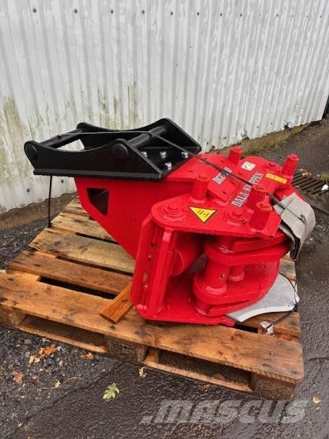 Dala-Gripen Grip Pinzas