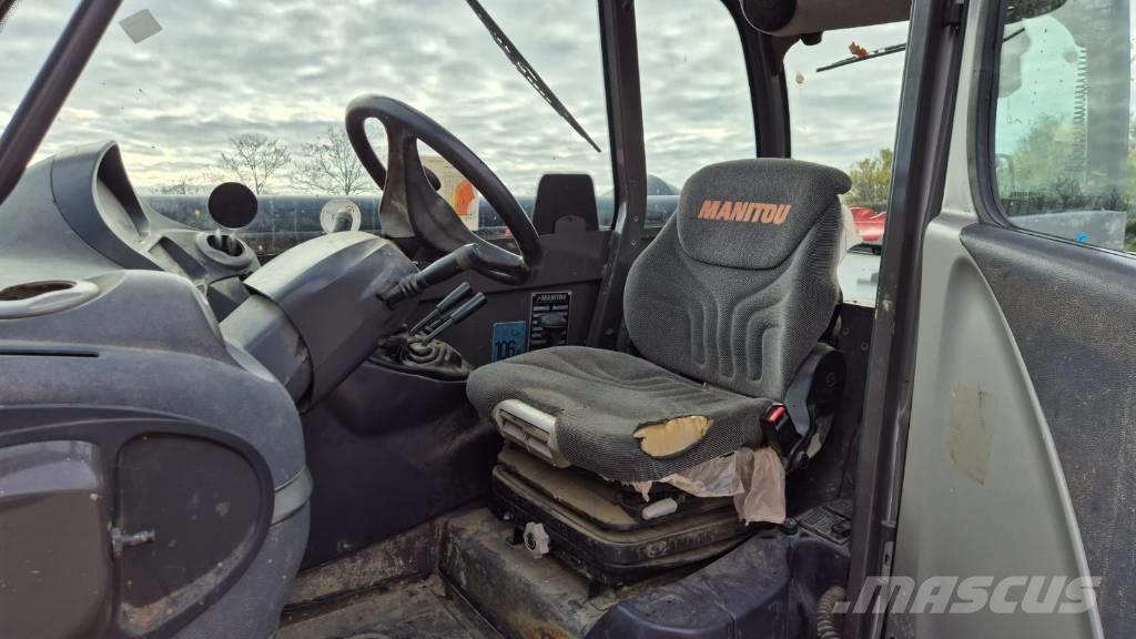 Manitou MT 1440 Carretillas telescópicas