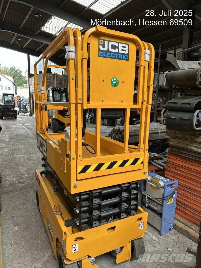 JCB S1932E Plataformas tijera
