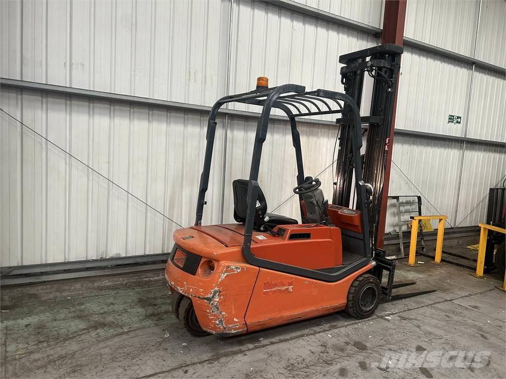 BT CBE2.0T Carretillas de horquilla eléctrica