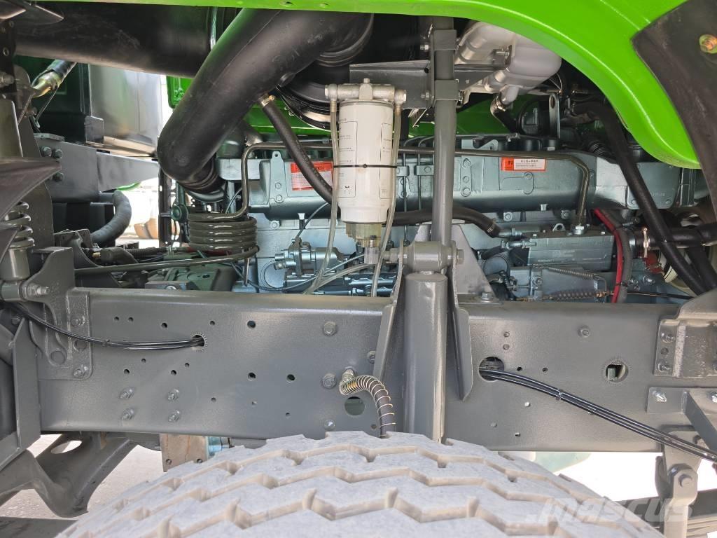 Howo 336 6x4 Bañeras basculantes usadas