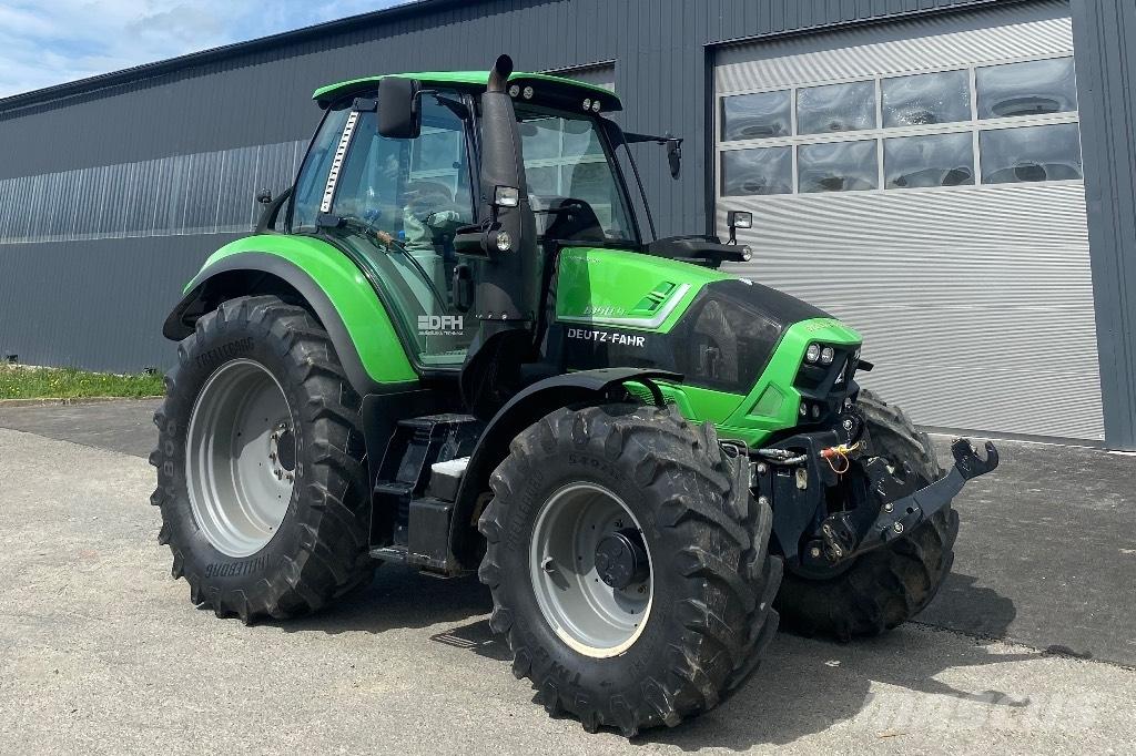 Deutz-Fahr 6140.4 Tractores
