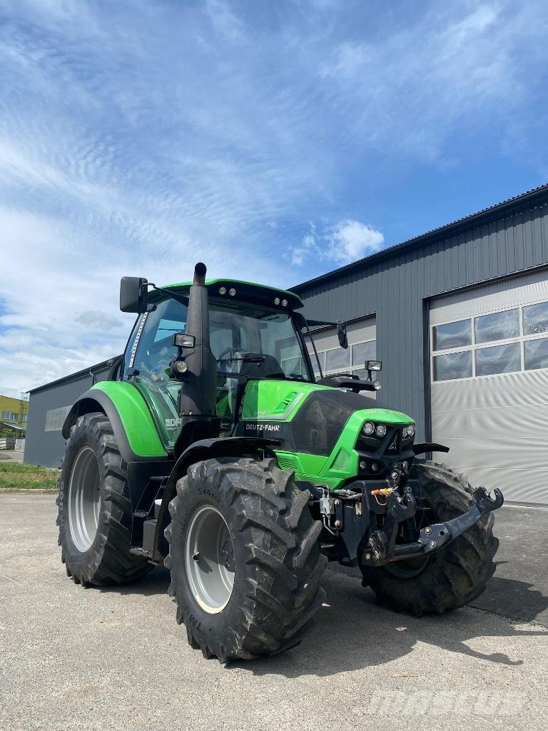 Deutz-Fahr 6140.4 Tractores