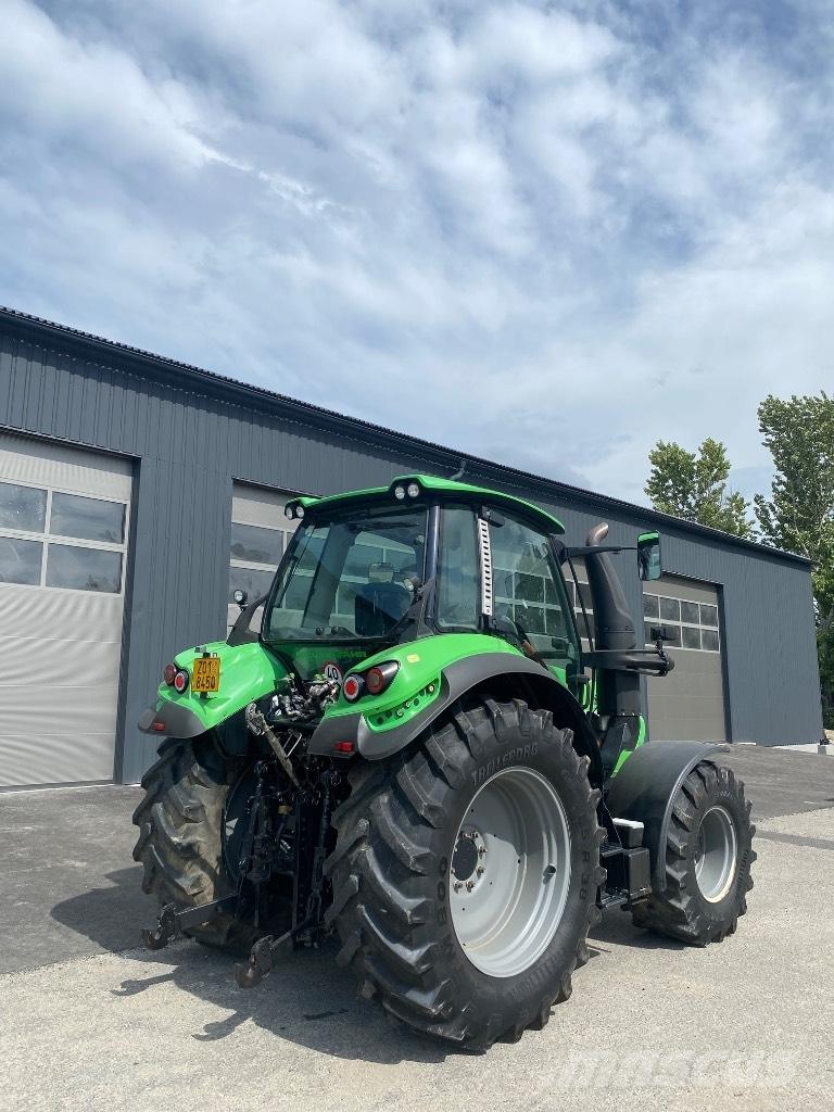 Deutz-Fahr 6140.4 Tractores
