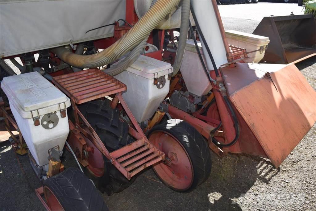 Becker P8Z Sembradoras de alta precisión