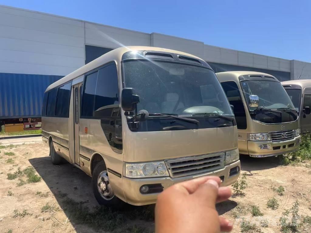 Toyota Coaster Autobuses interurbano