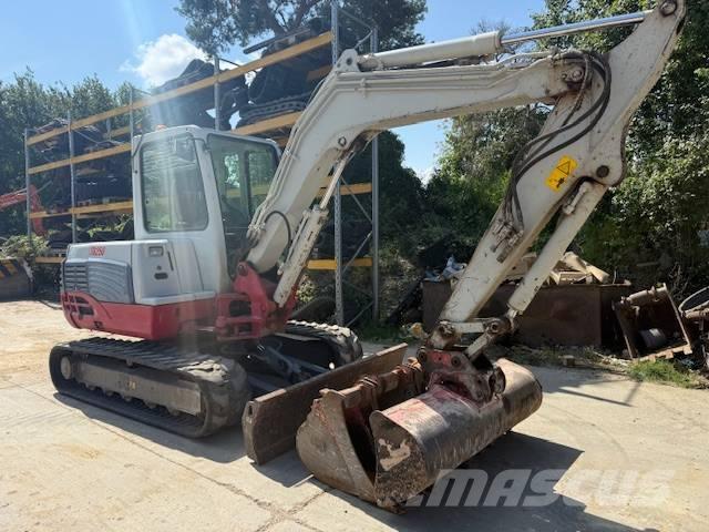 Takeuchi TB 250 Miniexcavadoras