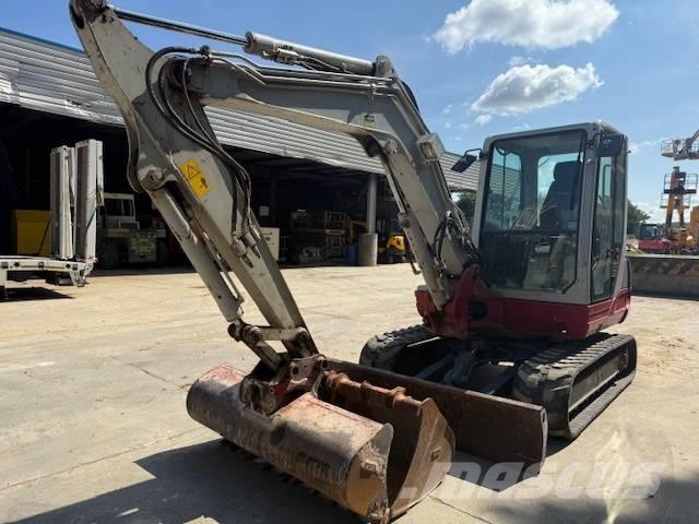 Takeuchi TB 250 Miniexcavadoras