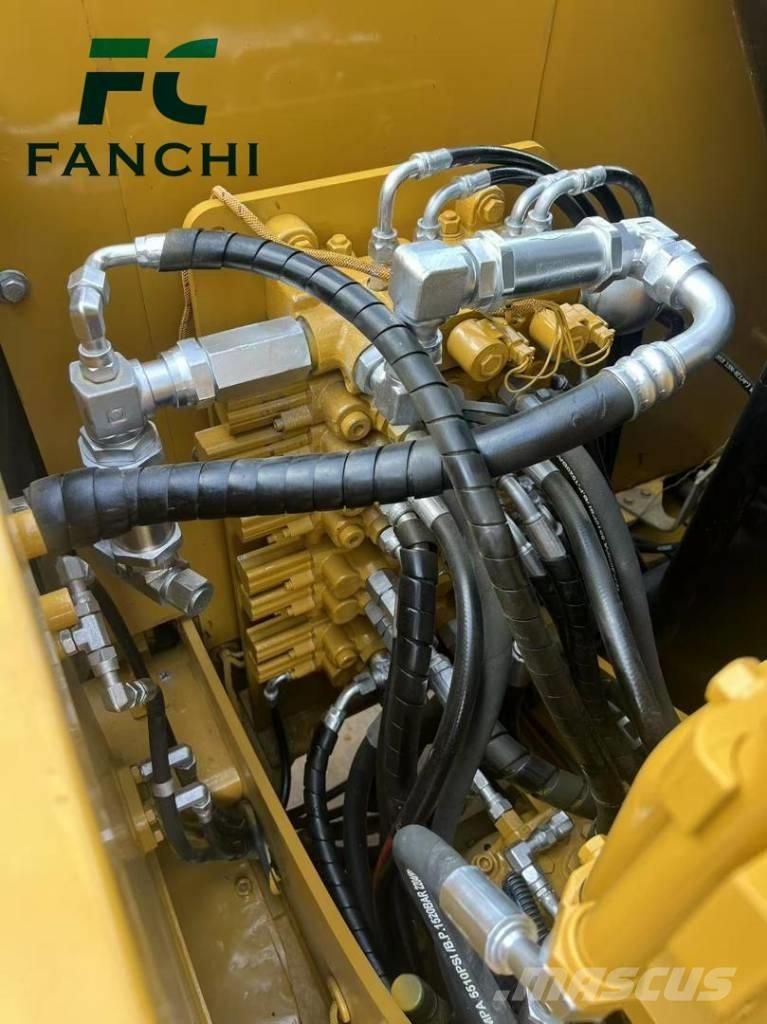 CAT 308 E Excavadoras sobre orugas