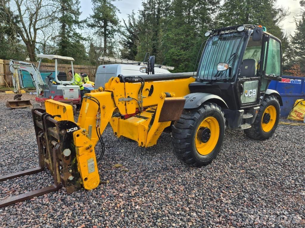 JCB 540-140 Carretillas telescópicas