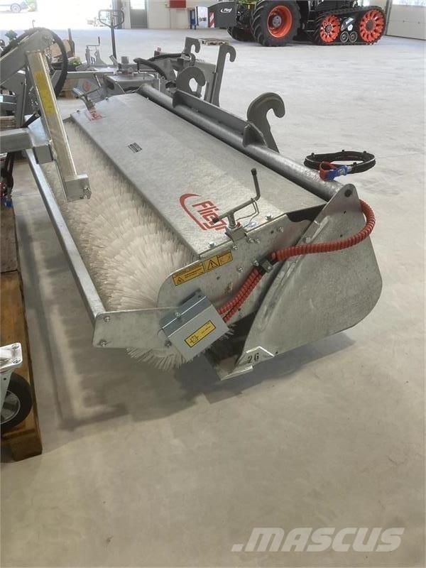 Fliegl Power Pro 260 Barredoras