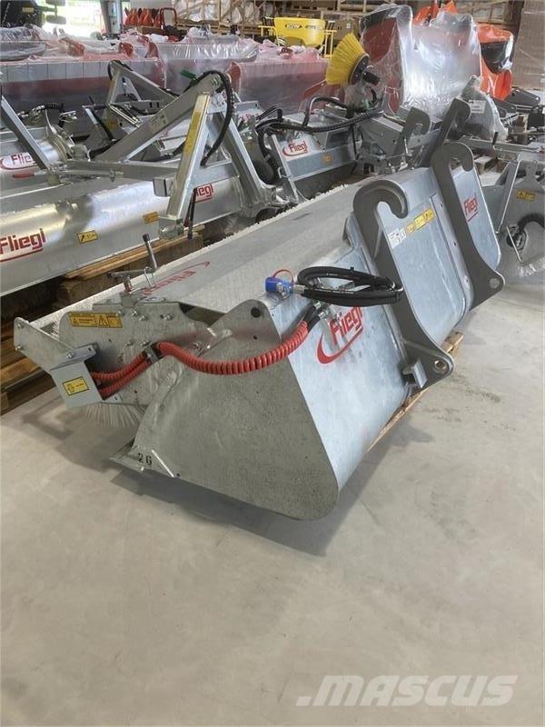 Fliegl Power Pro 260 Barredoras