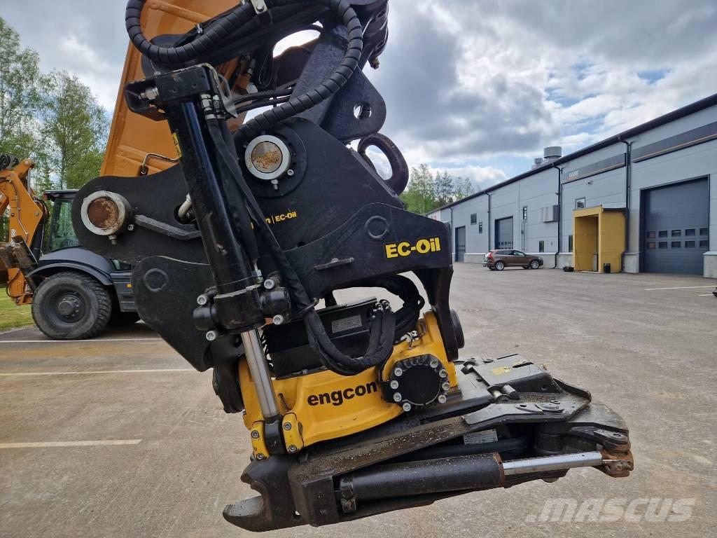 CASE CX 245 D SR LC Excavadoras sobre orugas