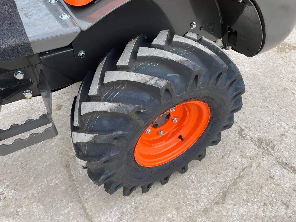 Ausa D 100 AHA Vehículos compactos de volteo