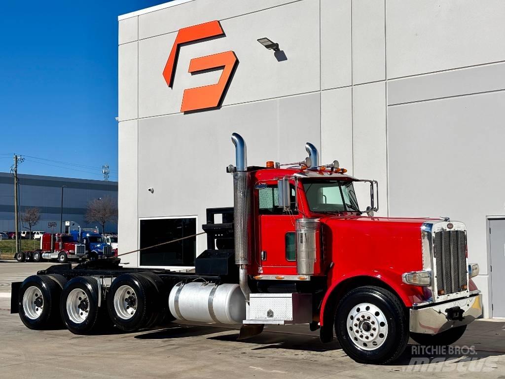 Peterbilt 388 Camiones tractor