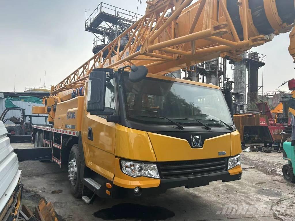 XCMG QY 25 K5D Grúas todo terreno