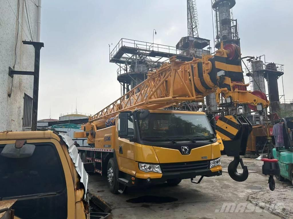 XCMG QY 25 K5D Grúas todo terreno