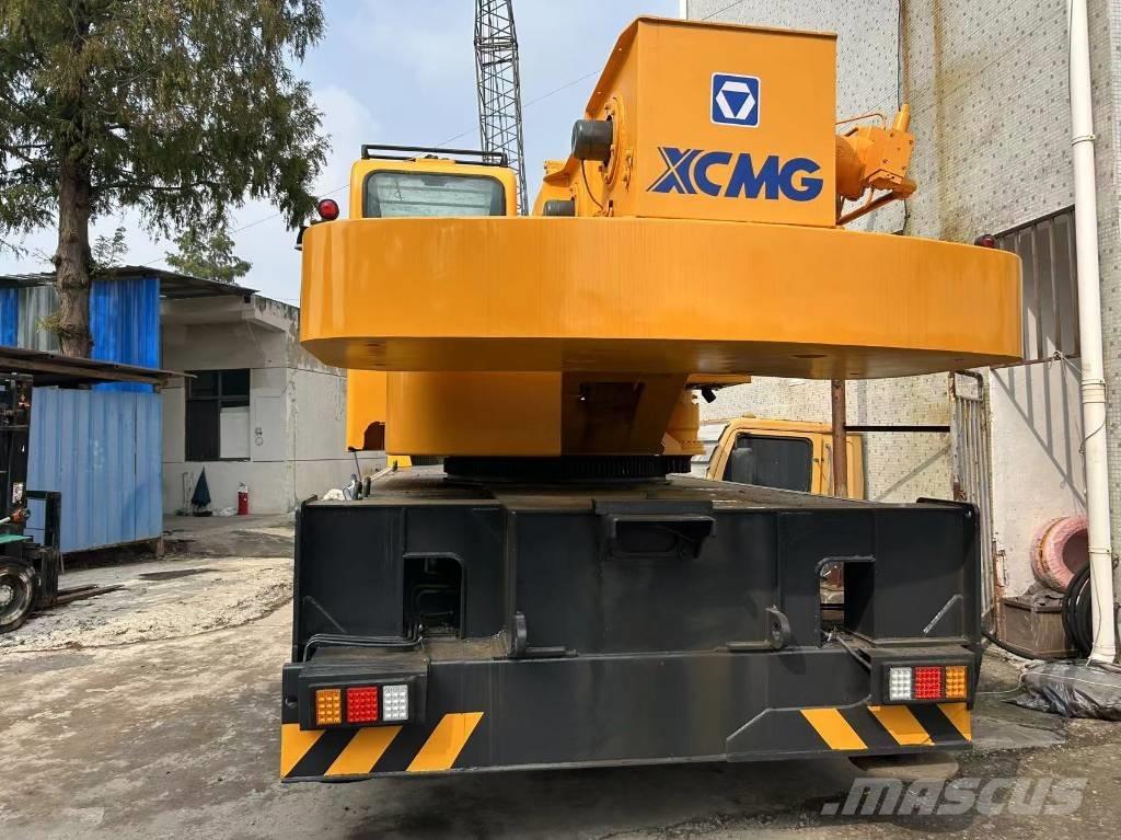 XCMG QY 25 K5D Grúas todo terreno