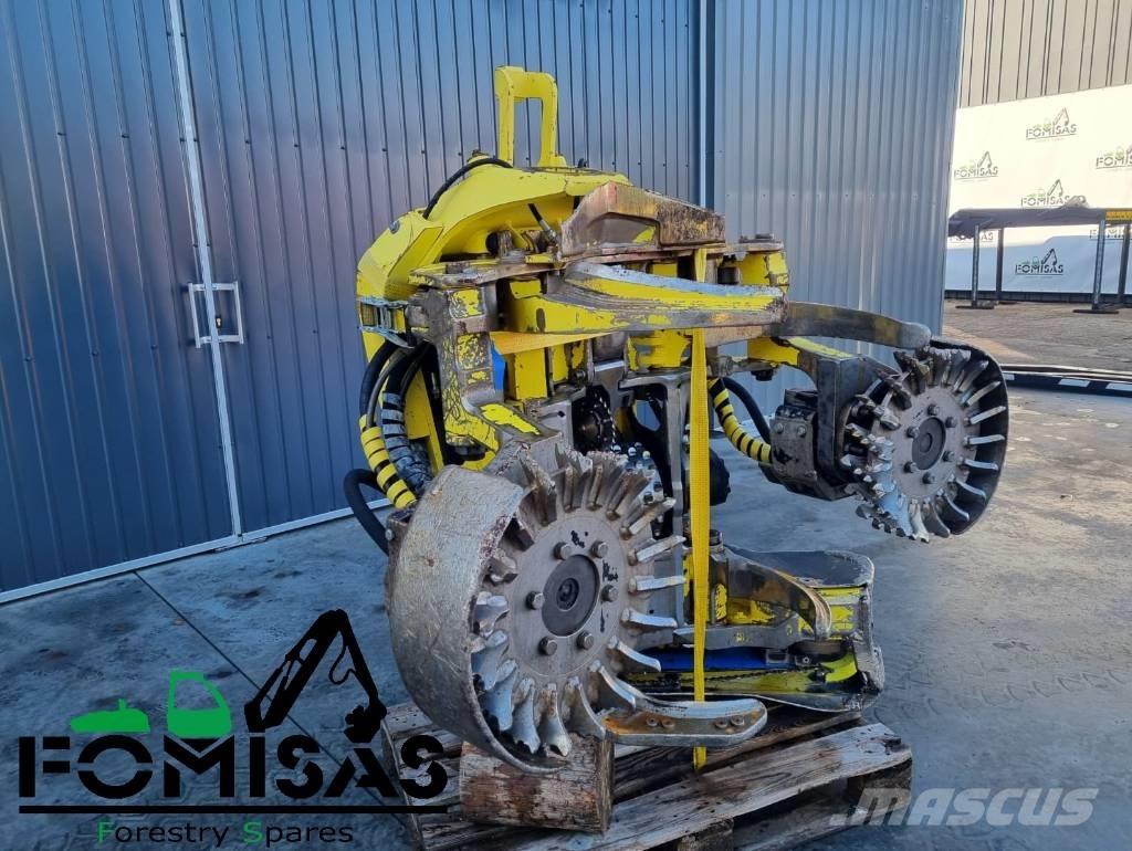 John Deere H480C Cabezales cortadores