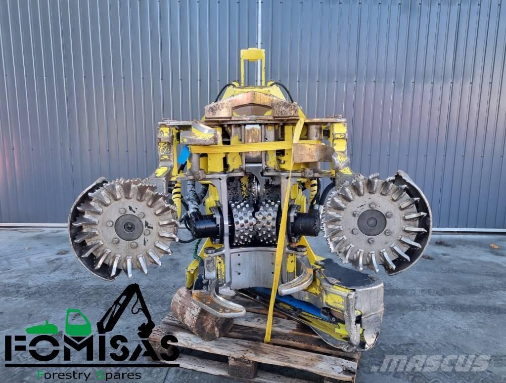 John Deere H480C Cabezales cortadores