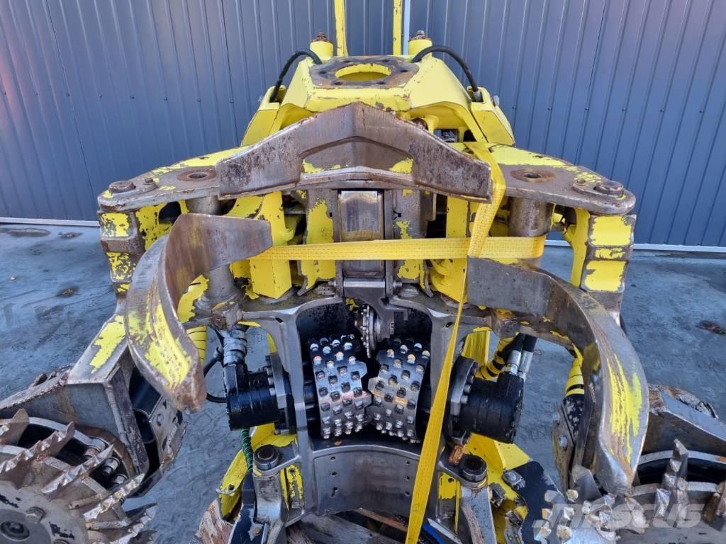 John Deere H480C Cabezales cortadores