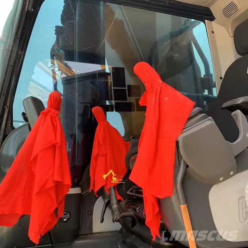 CAT 349 Excavadoras sobre orugas