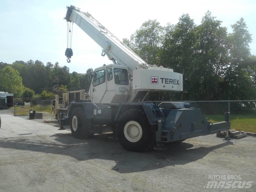 Terex RT 335 Grúas todo terreno