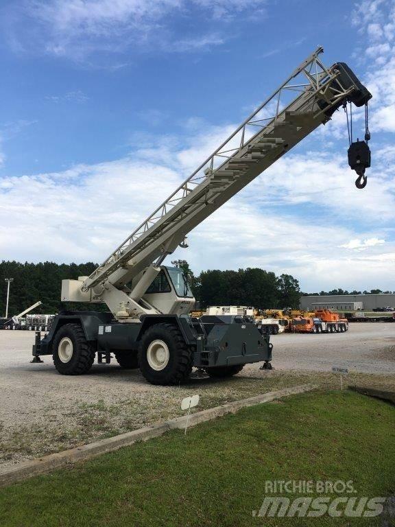 Terex RT 335 Grúas todo terreno