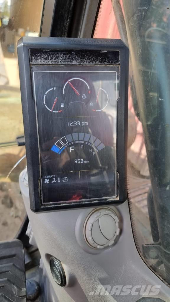 Volvo EC 140 EL Excavadoras sobre orugas