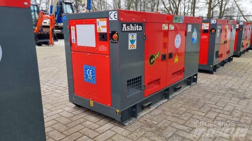 Ashita AG3-50 Generadores diésel