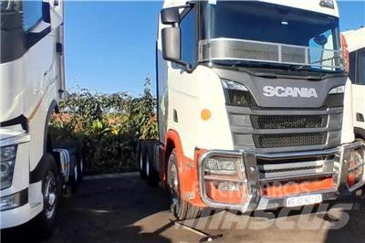 Scania R560 Otros camiones