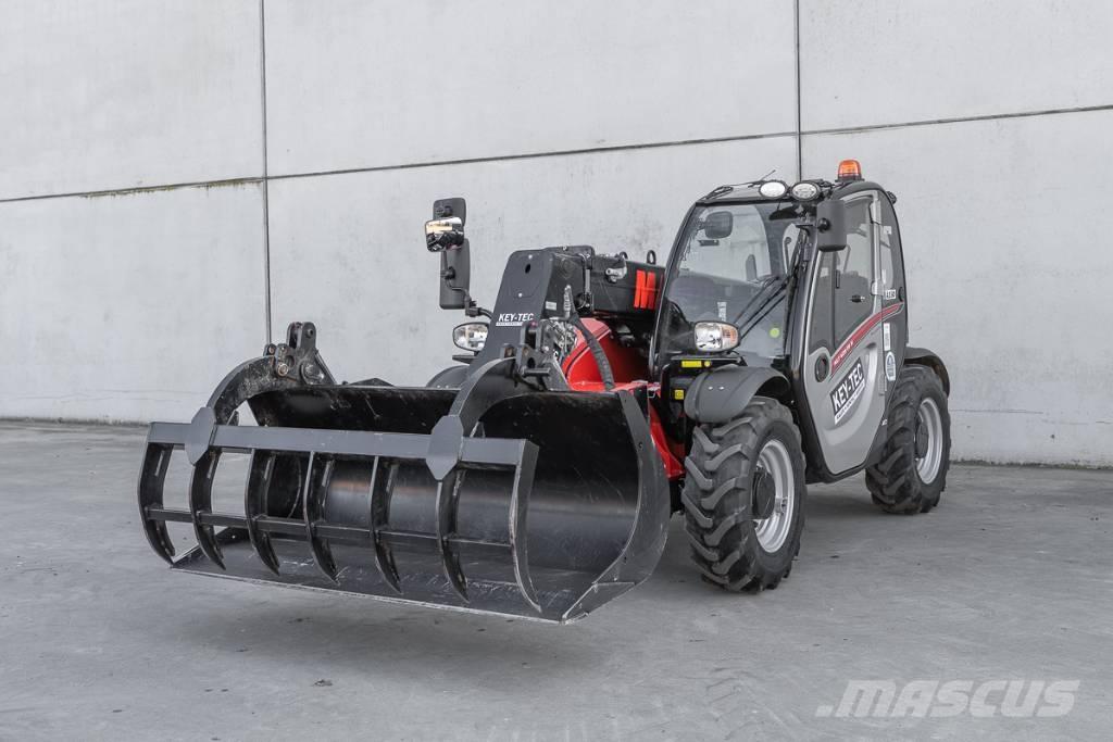 Manitou MLT 625-75 H Manipuladores telescópicos agrícolas