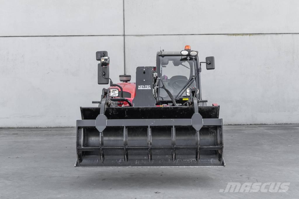 Manitou MLT 625-75 H Manipuladores telescópicos agrícolas