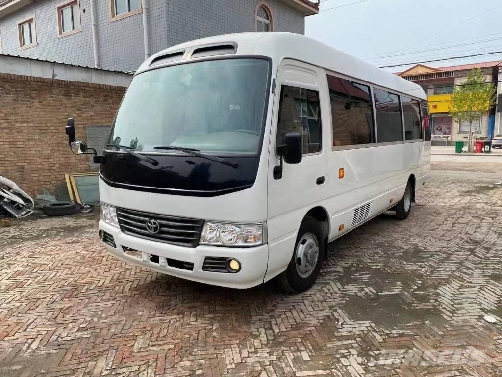 Toyota Coaster Bus Minibuses