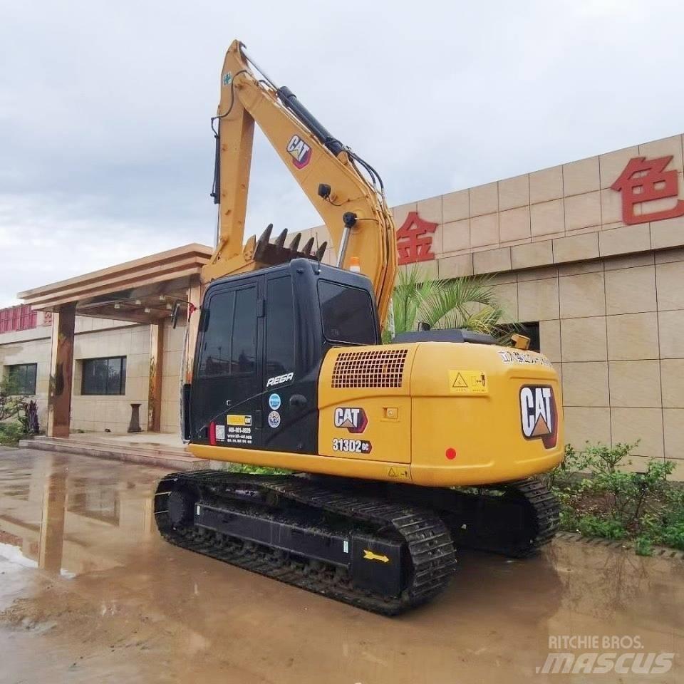 CAT 313D2GC Excavadoras 7t - 12t