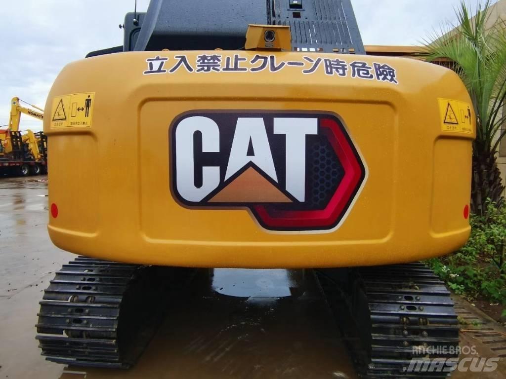 CAT 313D2GC Excavadoras 7t - 12t