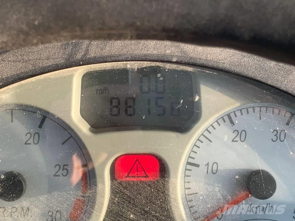 Fendt 209S Tractores