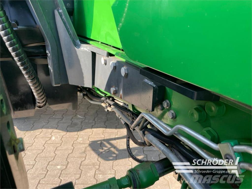 John Deere 6155 R Tractores