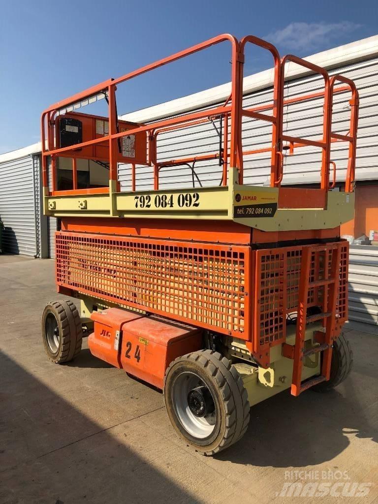 JLG 4069 LE Plataformas tijera