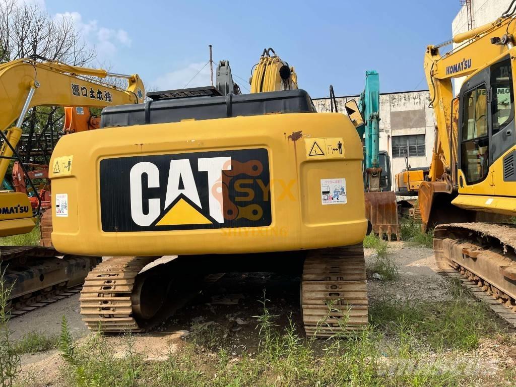 CAT 326 D2 Excavadoras sobre orugas