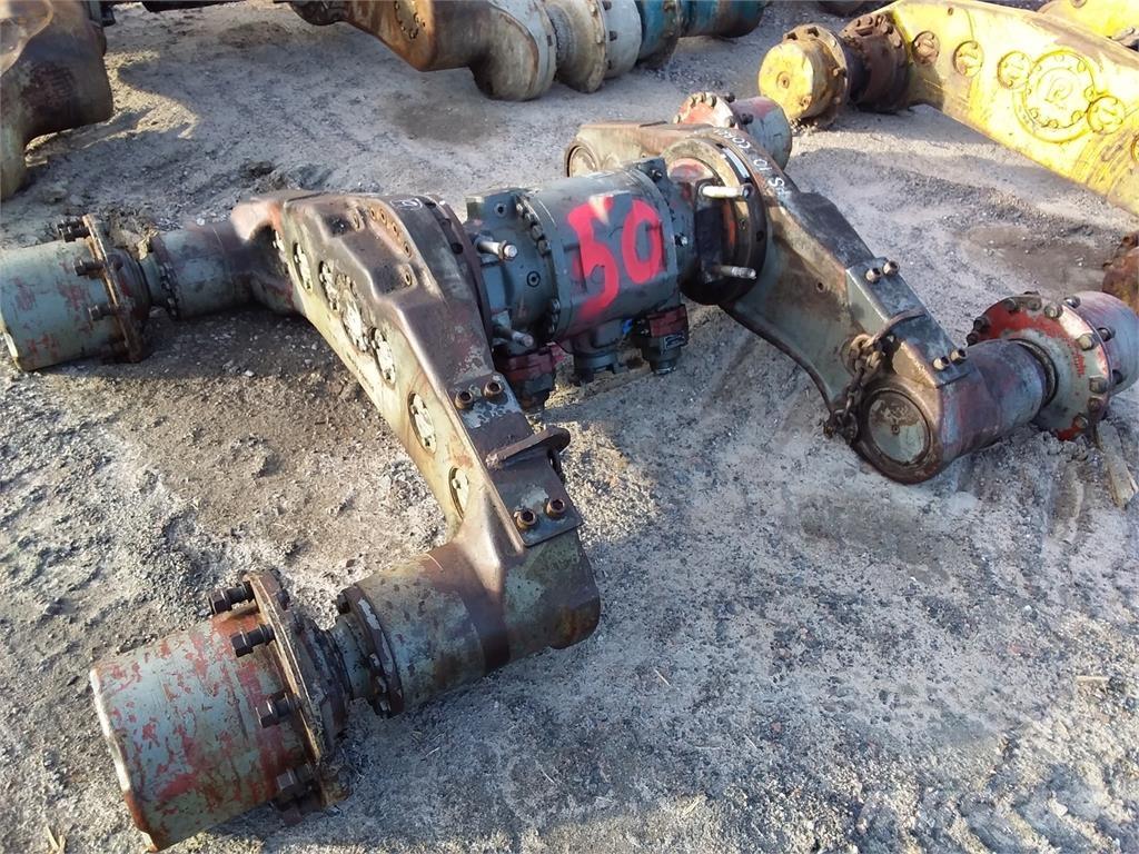 Ponsse Cobra HS-10 Transmisiones